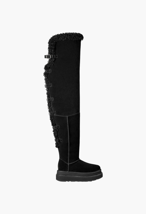 Women's UGG Sacai Thigh High Boot